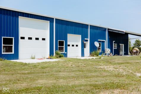 7796 N Meridian Road Perrysville IN 47974