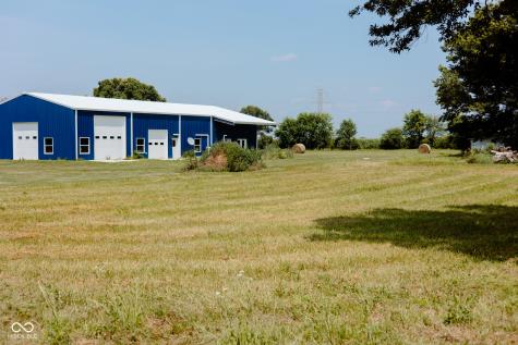 7796 N Meridian Road Perrysville IN 47974