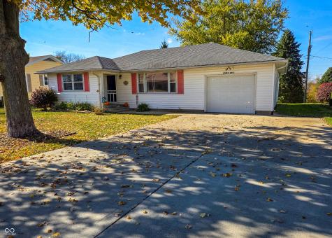 405 N 3rd Street Crawfordsville IN 47933