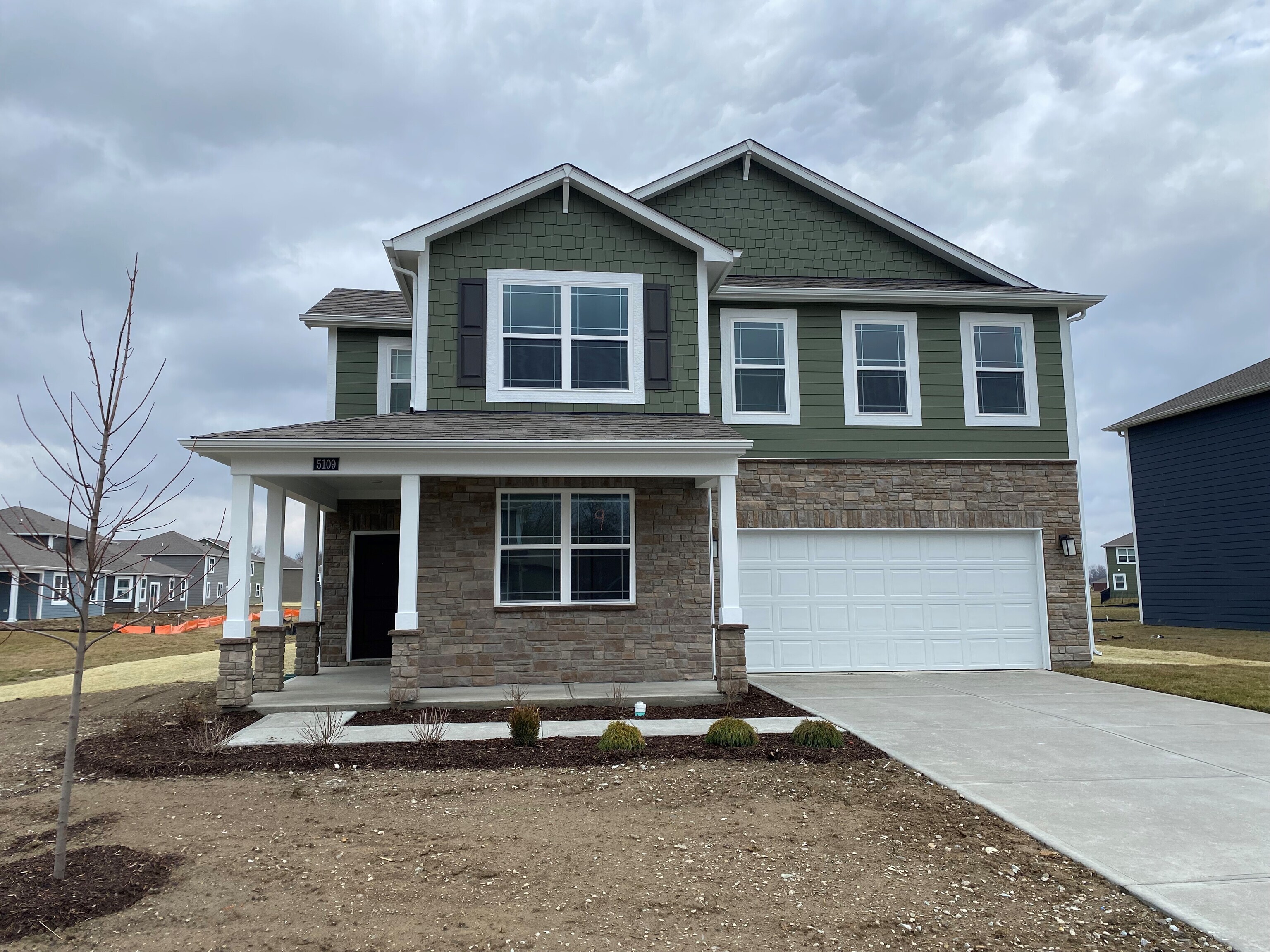 5109 Woodhurst Lane Indianapolis IN 46239