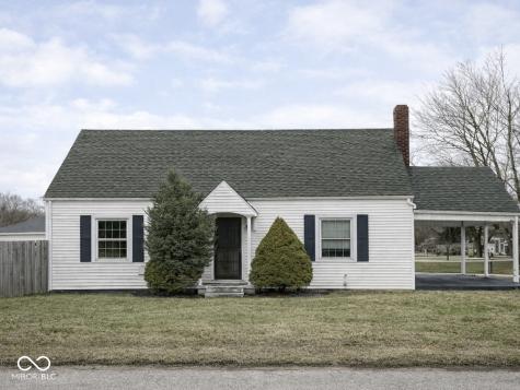 4341 S 8th Street Terre Haute IN 47802
