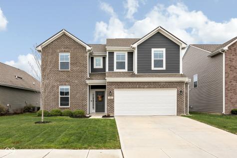 4407 Ringstead Way Indianapolis IN 46235