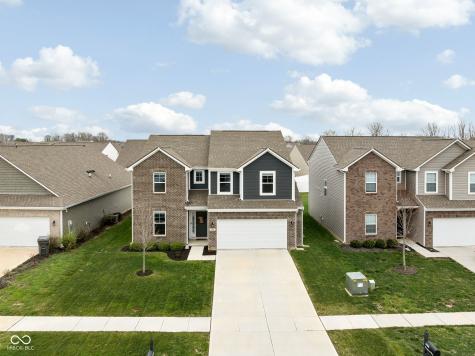 4407 Ringstead Way Indianapolis IN 46235