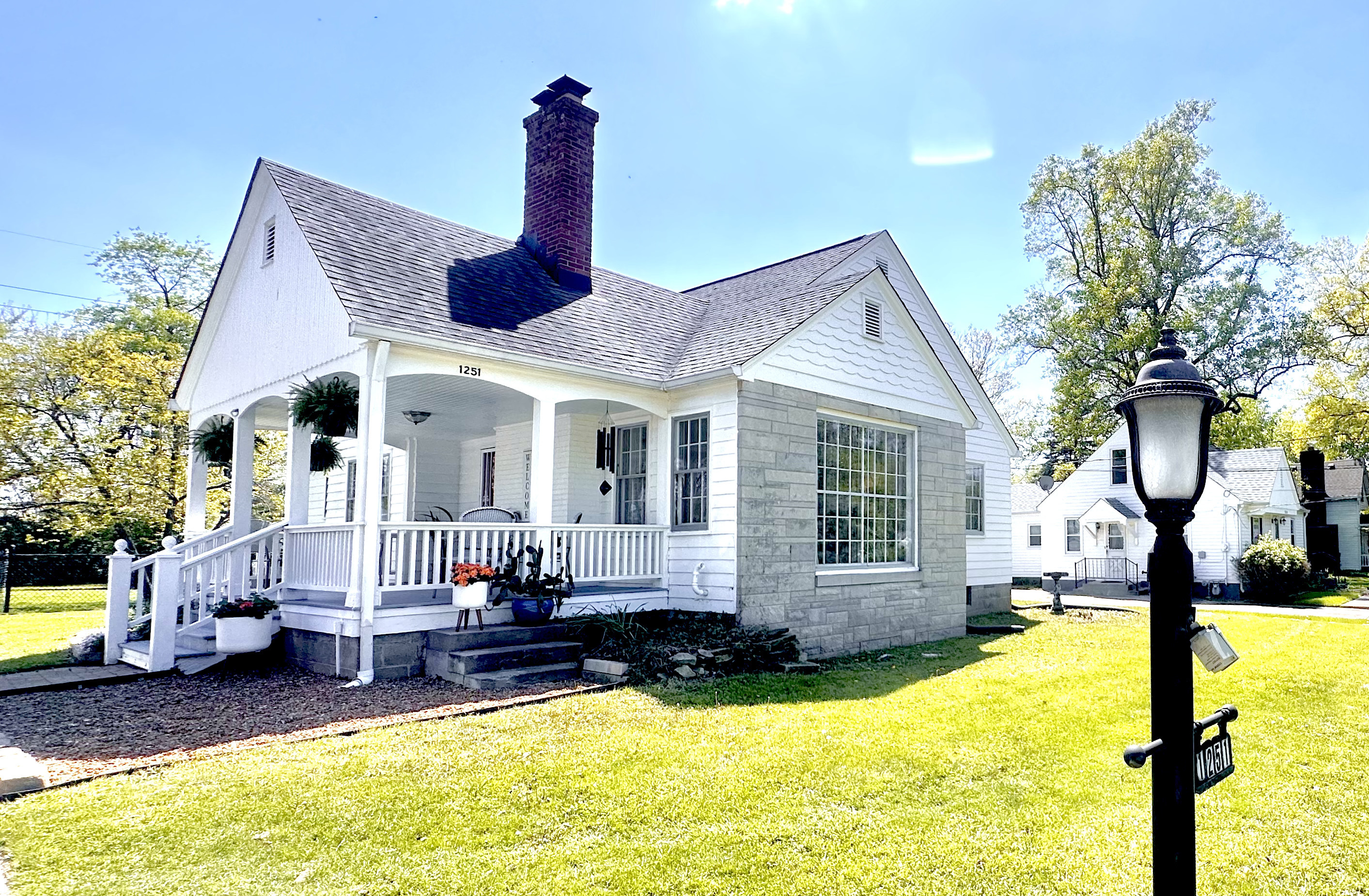 1251 Lawrence Avenue Indianapolis IN 46227