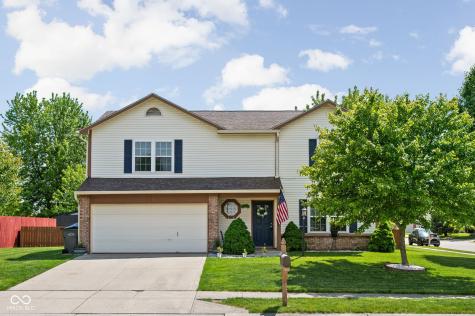 409 Lockerbie Lane Pittsboro IN 46167