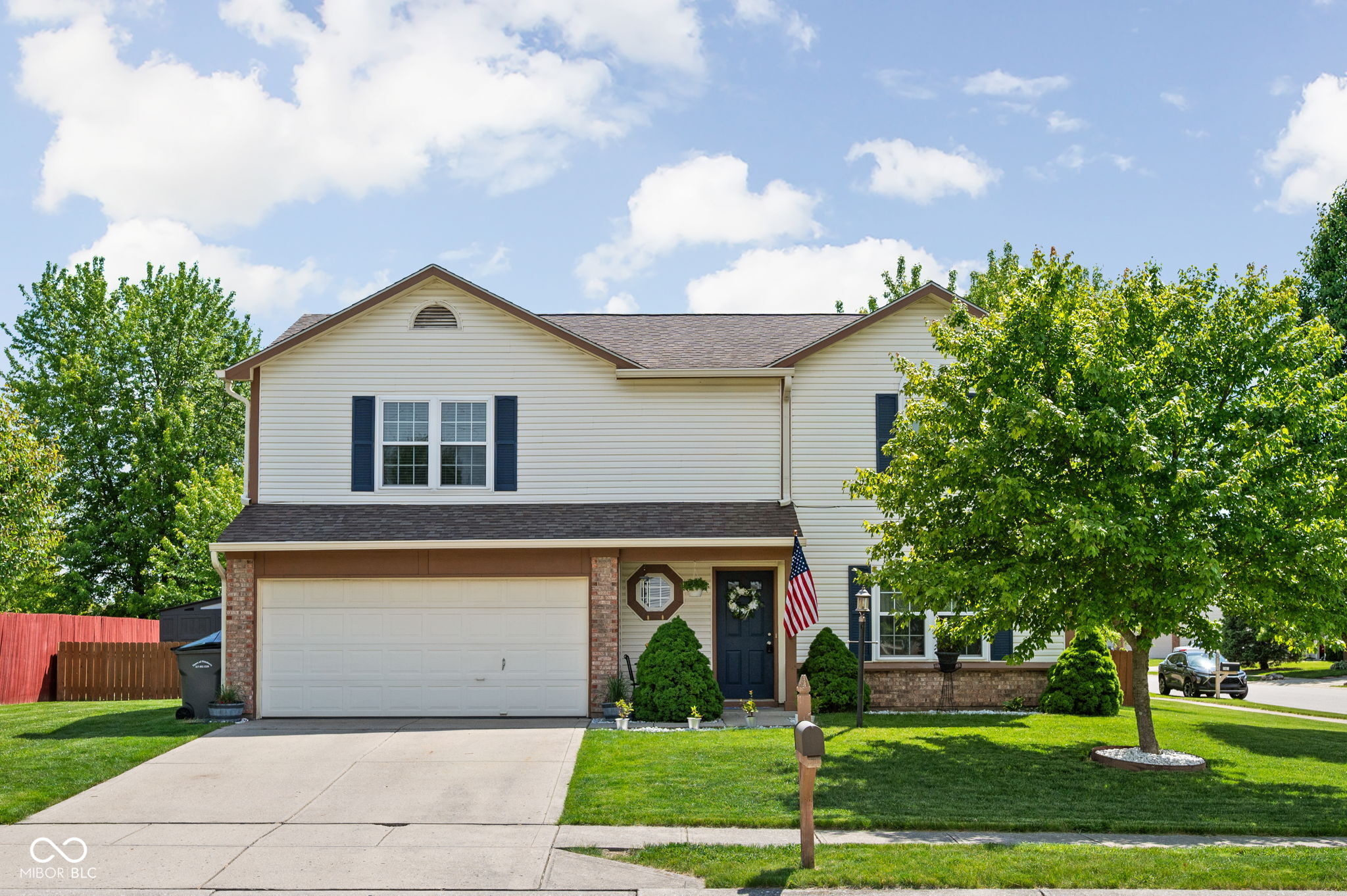 409 Lockerbie Lane Pittsboro IN 46167