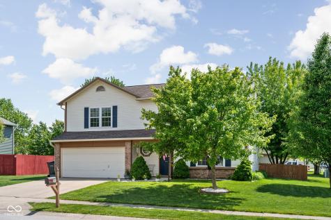 409 Lockerbie Lane Pittsboro IN 46167
