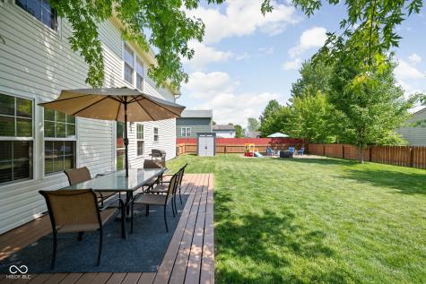 409 Lockerbie Lane Pittsboro IN 46167