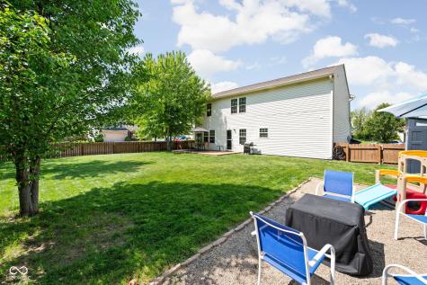 409 Lockerbie Lane Pittsboro IN 46167