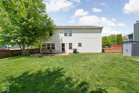409 Lockerbie Lane Pittsboro IN 46167