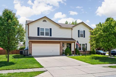 409 Lockerbie Lane Pittsboro IN 46167