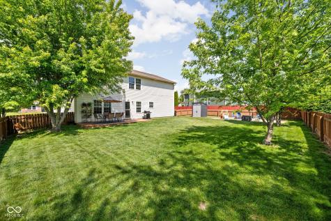 409 Lockerbie Lane Pittsboro IN 46167