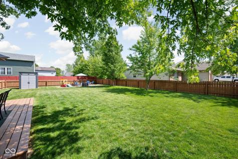 409 Lockerbie Lane Pittsboro IN 46167