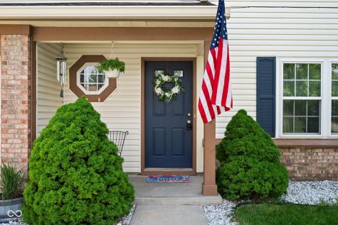 409 Lockerbie Lane Pittsboro IN 46167