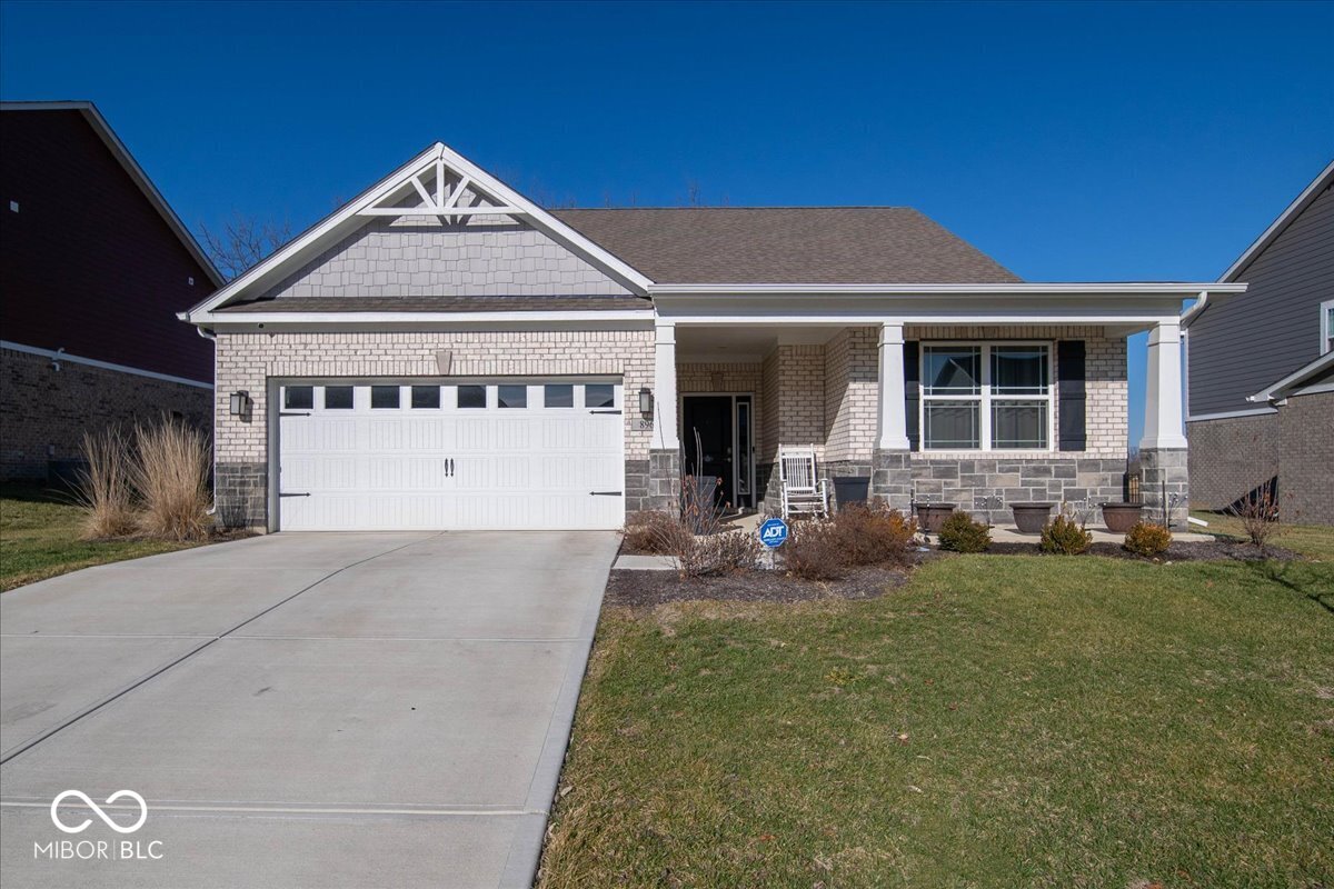 896 Booneway Lane Bargersville IN 46106