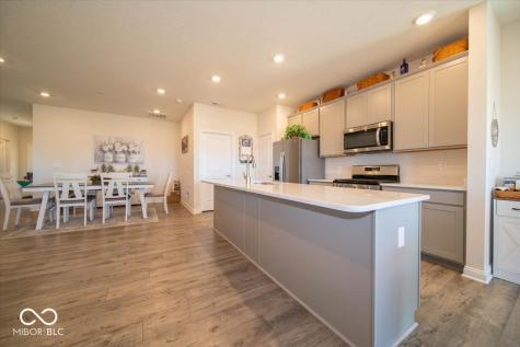 896 Booneway Lane Bargersville IN 46106