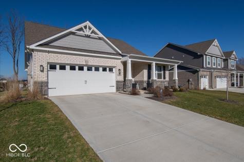 896 Booneway Lane Bargersville IN 46106