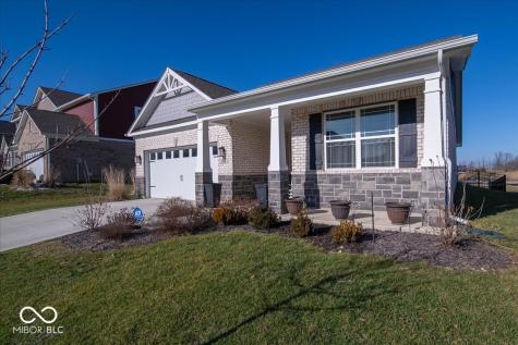896 Booneway Lane Bargersville IN 46106