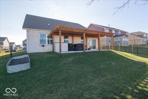 896 Booneway Lane Bargersville IN 46106