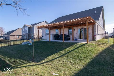 896 Booneway Lane Bargersville IN 46106