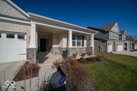 896 Booneway Lane Bargersville IN 46106
