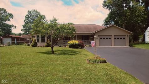 3422 Sycamore Drive Columbus IN 47203
