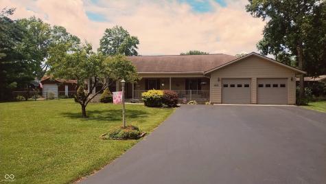 3422 Sycamore Drive Columbus IN 47203