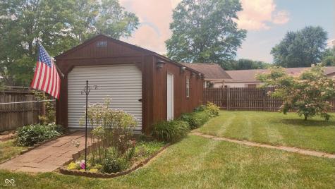 3422 Sycamore Drive Columbus IN 47203