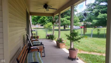 3422 Sycamore Drive Columbus IN 47203