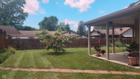 3422 Sycamore Drive Columbus IN 47203