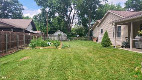 3422 Sycamore Drive Columbus IN 47203
