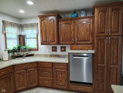 3422 Sycamore Drive Columbus IN 47203