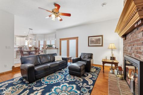 3627 S Southway Drive New Palestine IN 46163
