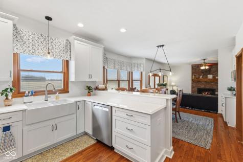 3627 S Southway Drive New Palestine IN 46163