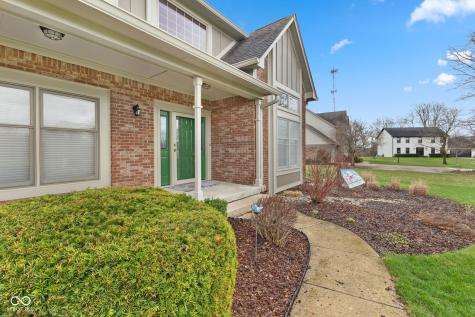 3627 S Southway Drive New Palestine IN 46163