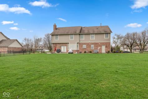 3627 S Southway Drive New Palestine IN 46163