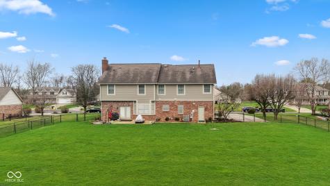 3627 S Southway Drive New Palestine IN 46163