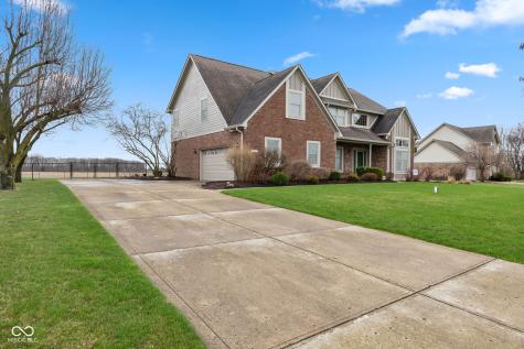 3627 S Southway Drive New Palestine IN 46163