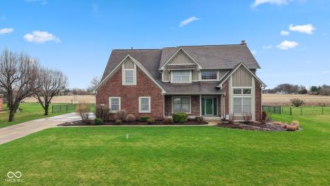 3627 S Southway Drive New Palestine IN 46163