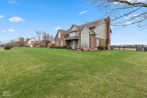 3627 S Southway Drive New Palestine IN 46163