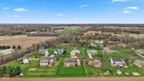 3627 S Southway Drive New Palestine IN 46163