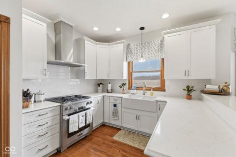 3627 S Southway Drive New Palestine IN 46163