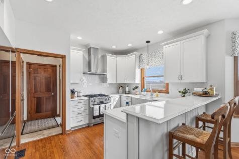 3627 S Southway Drive New Palestine IN 46163