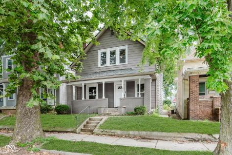 1715 Union Street Indianapolis IN 46225