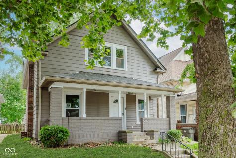 1715 Union Street Indianapolis IN 46225