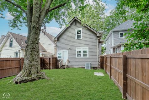 1715 Union Street Indianapolis IN 46225