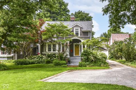5718 E Pleasant Run Parkway North Drive Indianapolis IN 46219