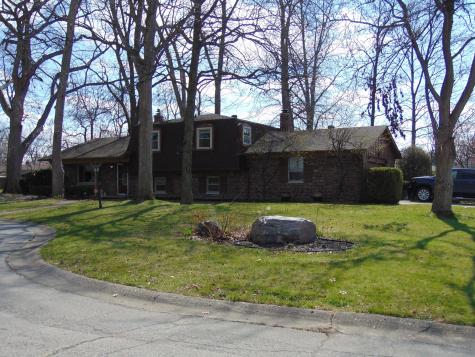 7741 Lola Court Indianapolis IN 46219