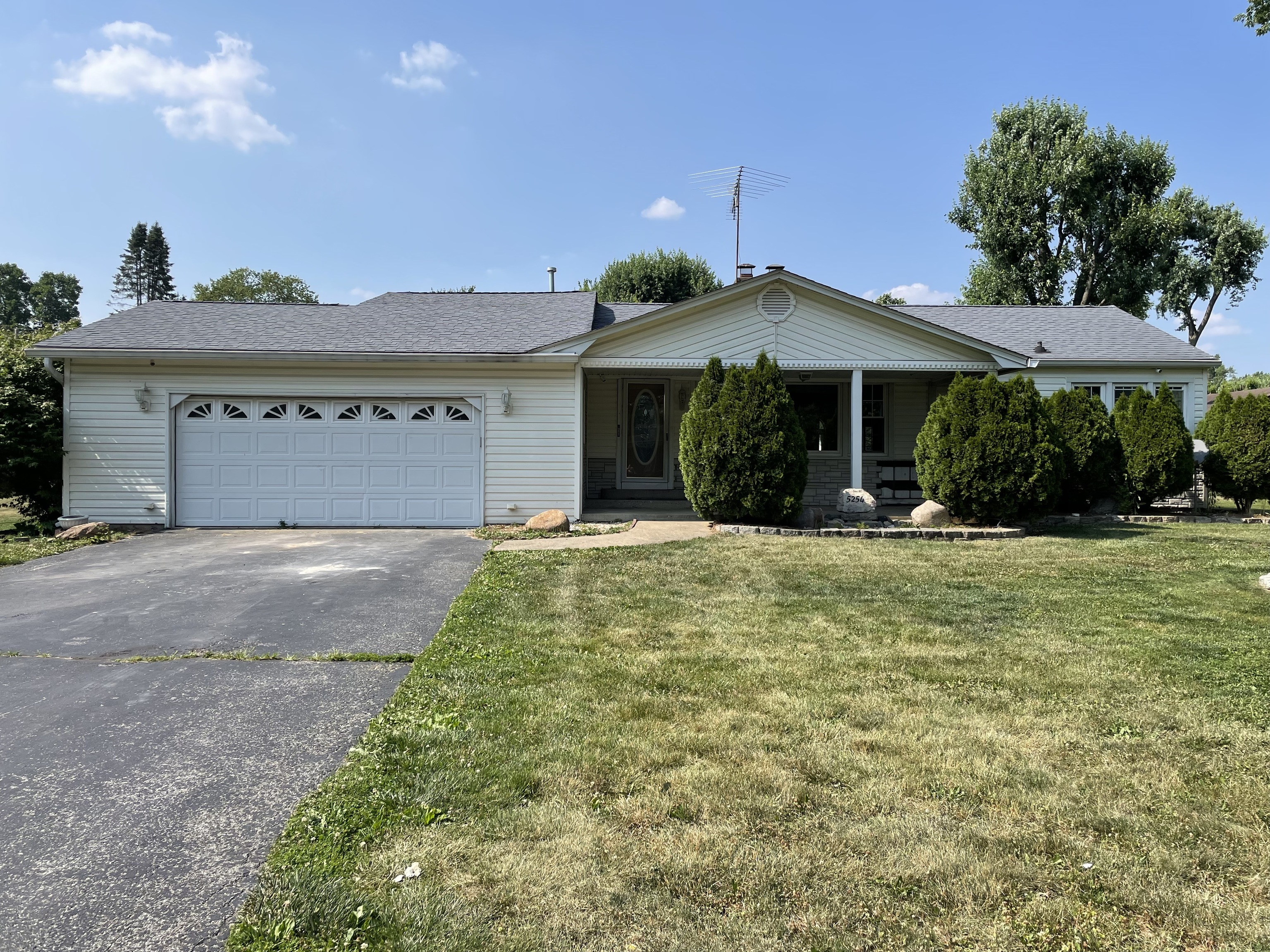5254 Mount Pleasant South Street Greenwood IN 46142