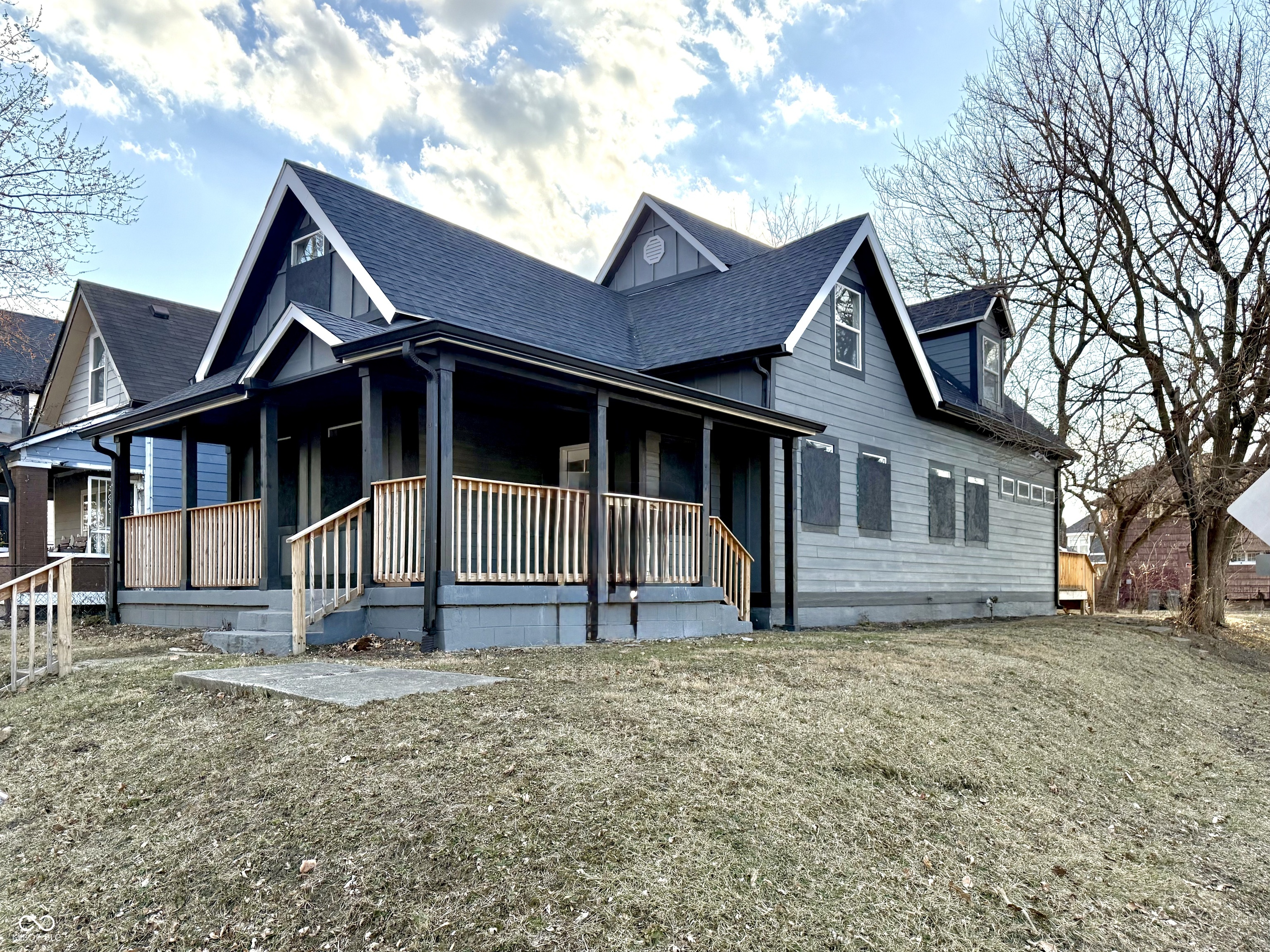 246 N Hamilton Avenue Indianapolis IN 46201